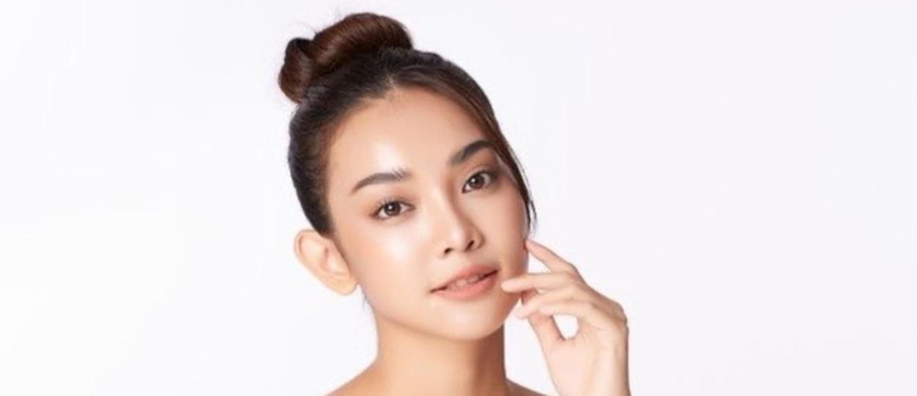 العناية بالبشرة