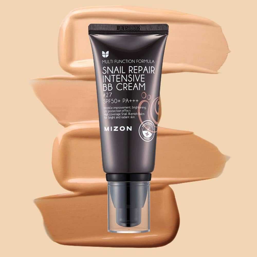 MIZON SNAIL REPAIR INTENSIVE BB CREAM
