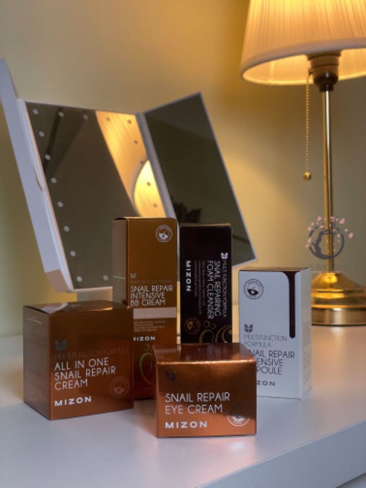 روتين الحلزون 