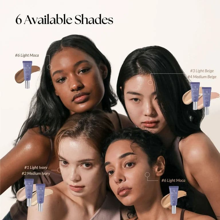 VILLAGE 11 FACTORY - My Skin Fit BB Cream