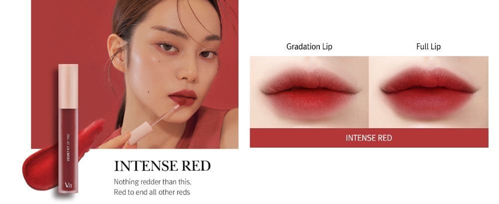 Village 11 Factory VELVET FIT LIP TINT 
