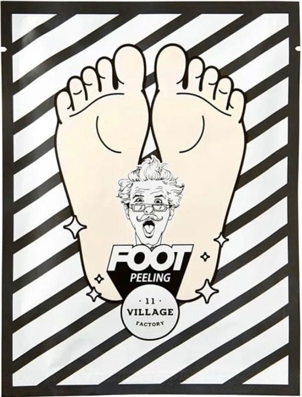 Village11Factory Relax day Foot Peeling Mask