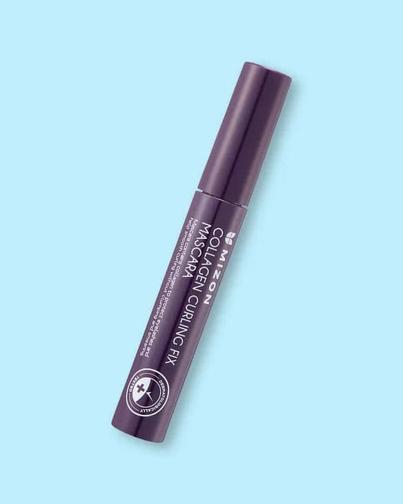 Mizon collagen curling fix mascara
