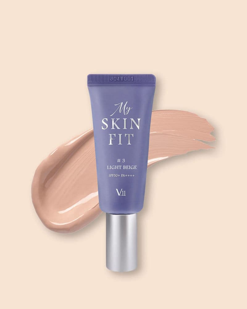 VILLAGE 11 FACTORY - My Skin Fit BB Cream