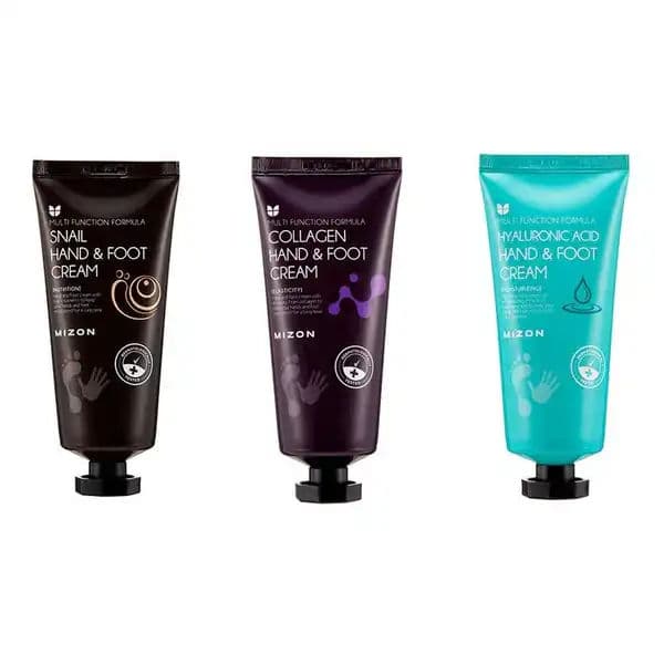 MIZON HAND & FOOT CREAM