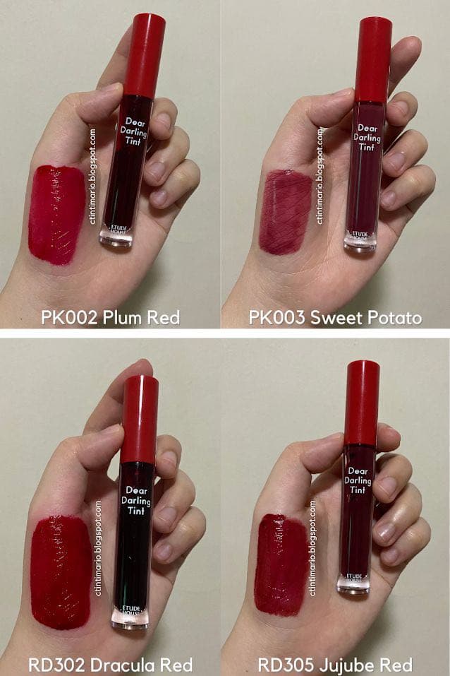   water gel tint 