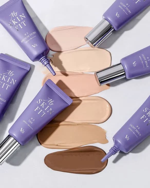 VILLAGE 11 FACTORY - My Skin Fit BB Cream