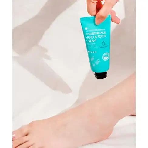 MIZON HAND & FOOT CREAM