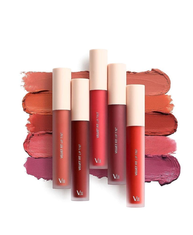 Village 11 Factory VELVET FIT LIP TINT 