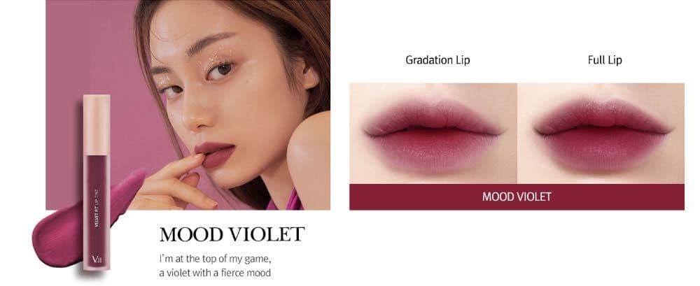 Village 11 Factory VELVET FIT LIP TINT 