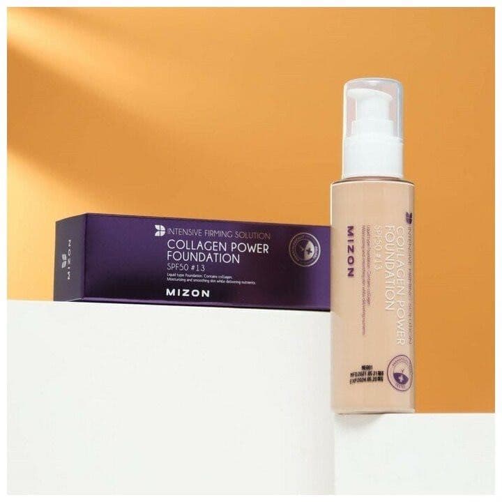 COLLAGEN POWER FOUNDATION