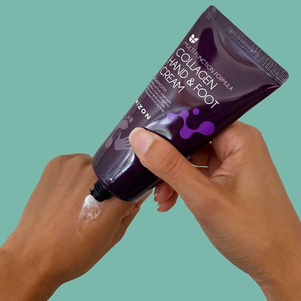 MIZON HAND & FOOT CREAM
